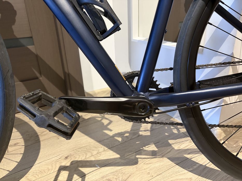 Bicicleta canyon shimano xt