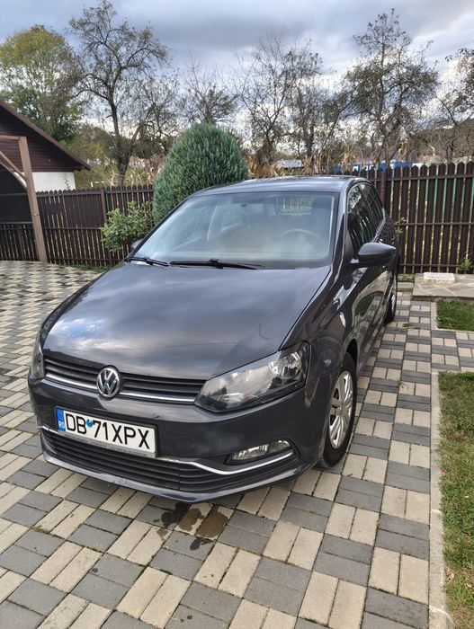 Volkswagen Polo 1.0