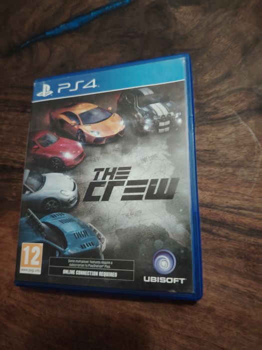 Joc The Crew ps4