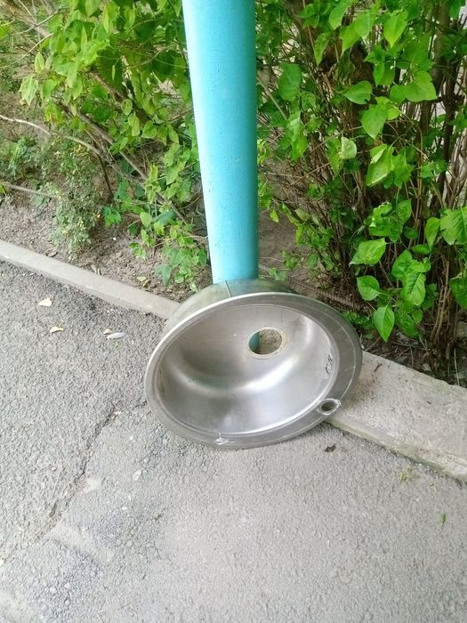 Продам раковину!