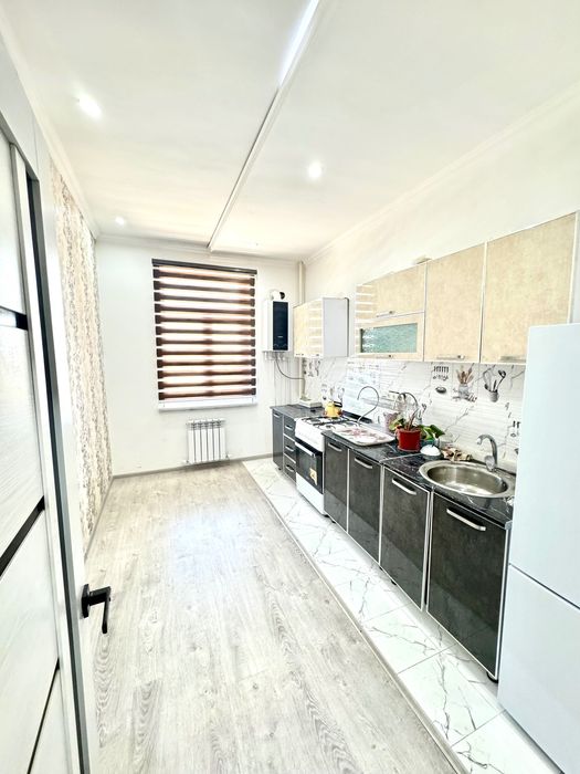 Яшнабад Новостройке продается квартира с Евро ремонт 2/6/8  60м2