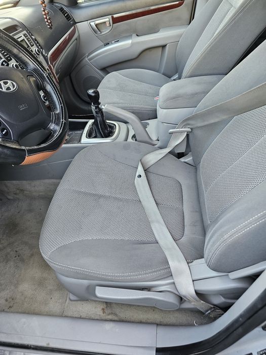 Hyundai Santa Fe 4x4