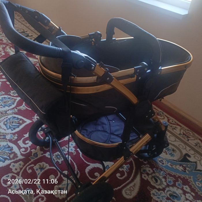 Коляска сатылады