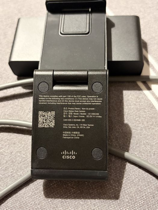 Камера Cisco CD-DSKCAM