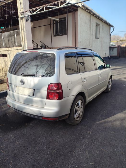 Фольцваген Туран