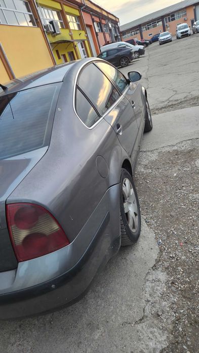 Passat b5.5 Berlina