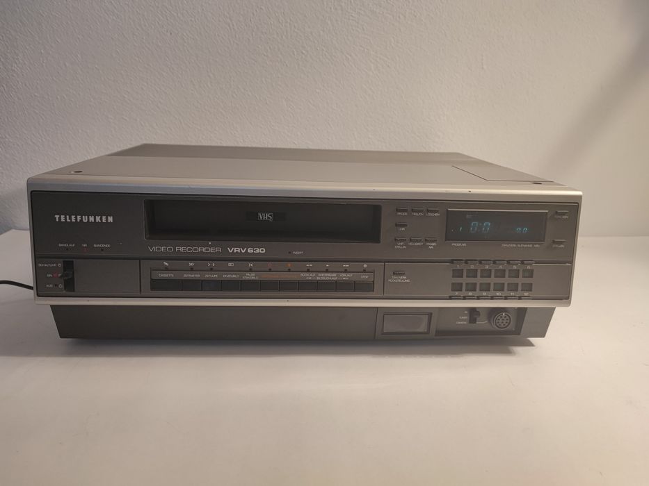 Video Telefunken VRV 630 videorecorder defect