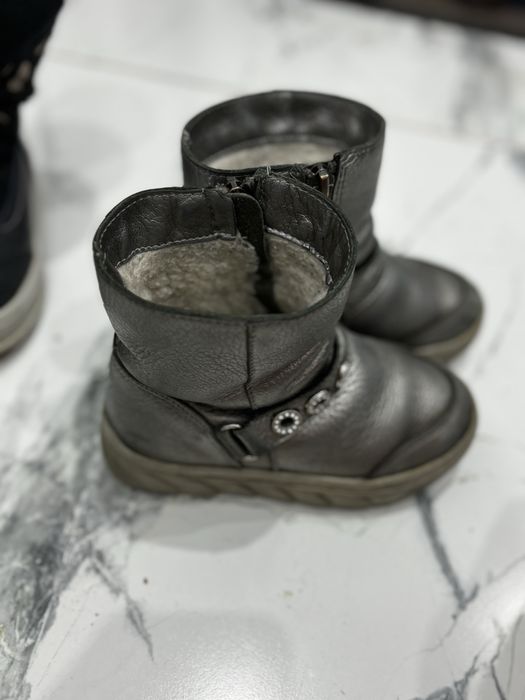 Детские сапожки