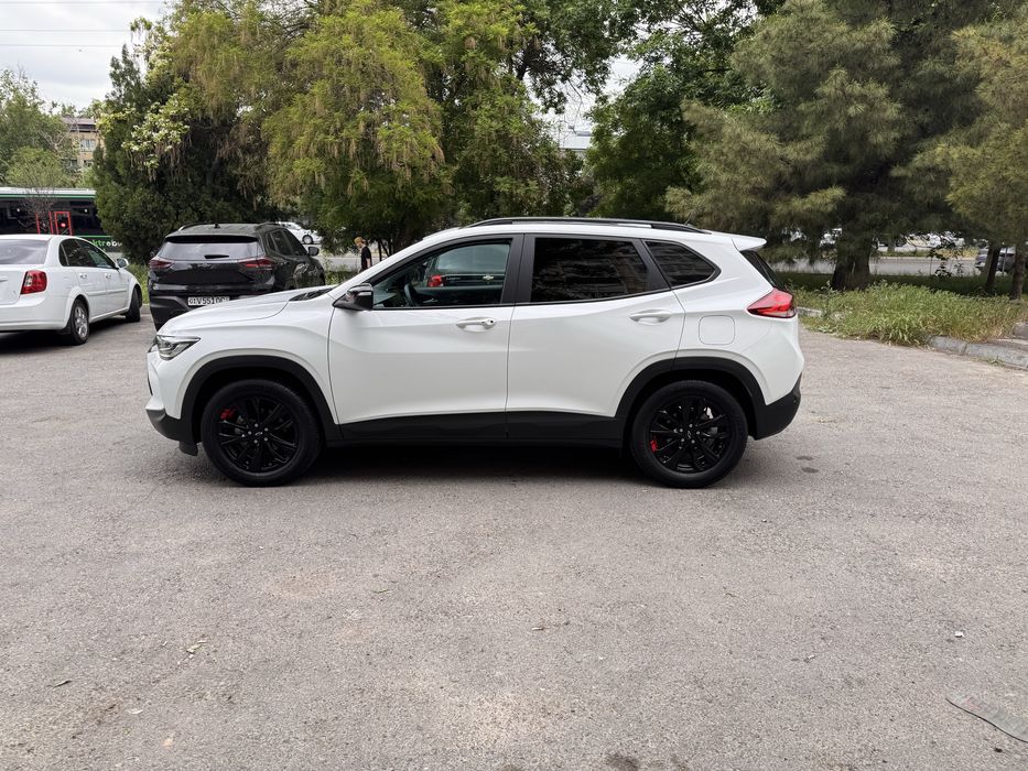 Chevrolet Tracker 2021 — 5