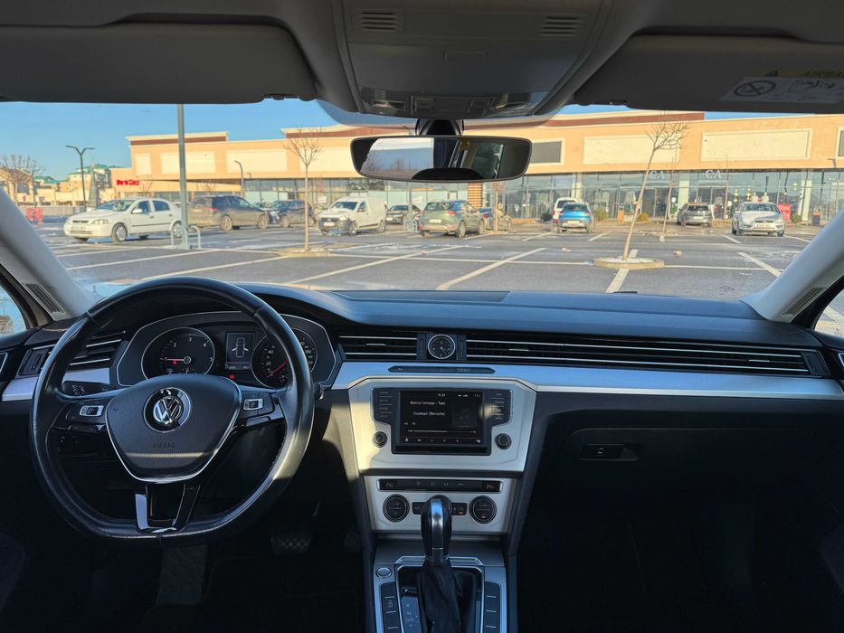 Volkswagen Passat B8 Break 2.0TDI