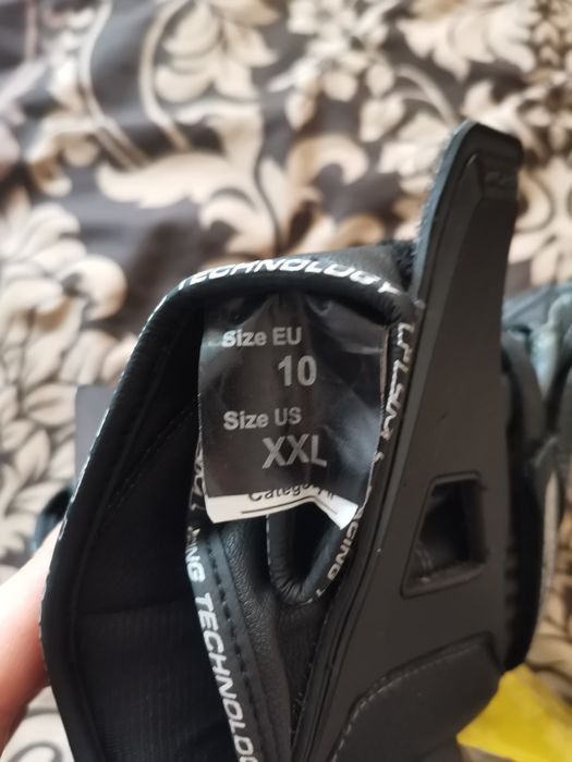 Кожени ръкавици за мотор FLM Sports 8.0