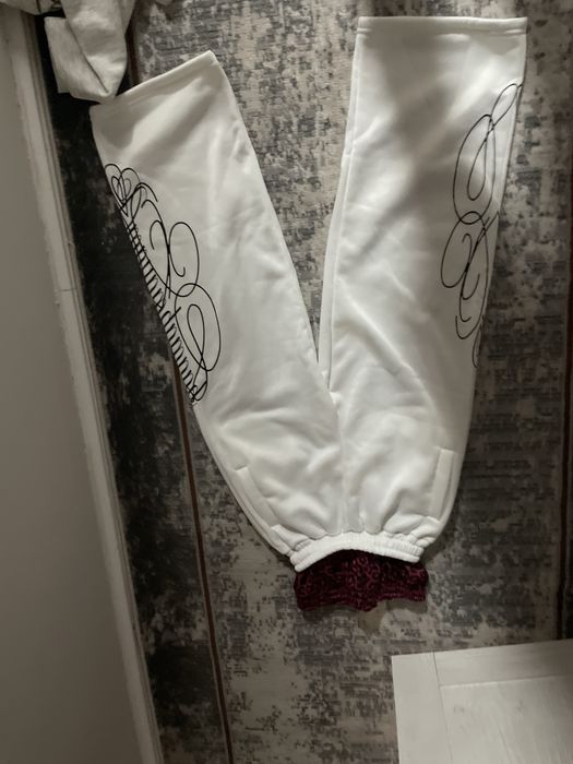 Штаны гетто бегги размер XS