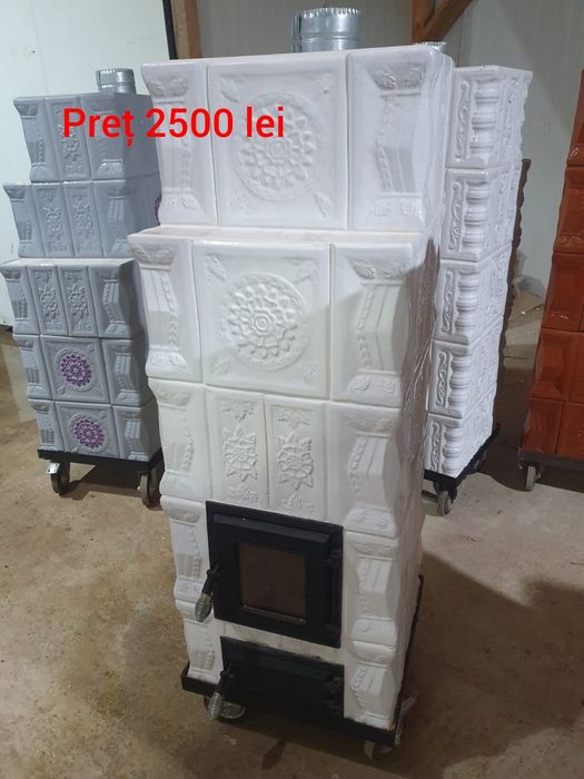 Vand Sobe teracota