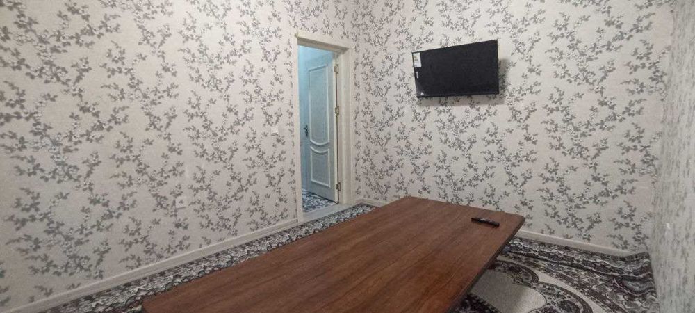 Барча қулайликларга эга бўлган квартира ижарага берилади (Оила учун)