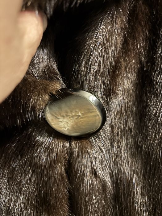 HAINA de blananaturala de NURCA (vizon)