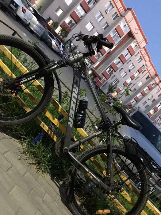 Велосипед CRUZER