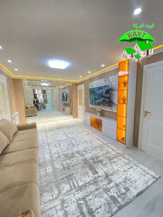 ~Мукими, Вдоль Дороги, 1в3/1/4, Метро Хамза 5мин продаётся квартира