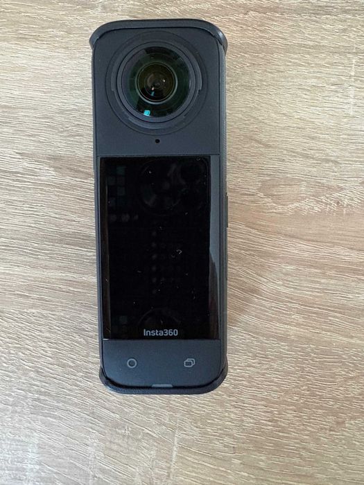 Camera Insta360 x4 + Selfie Stick + Card Sd 128 Gb +accesorii,Garantie