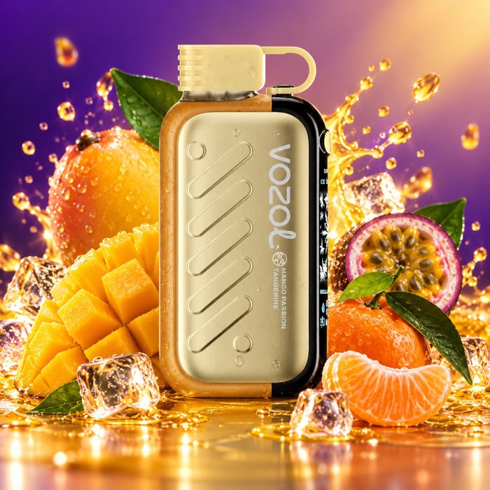Vozol Gear ice & sweet 50.000 puffs