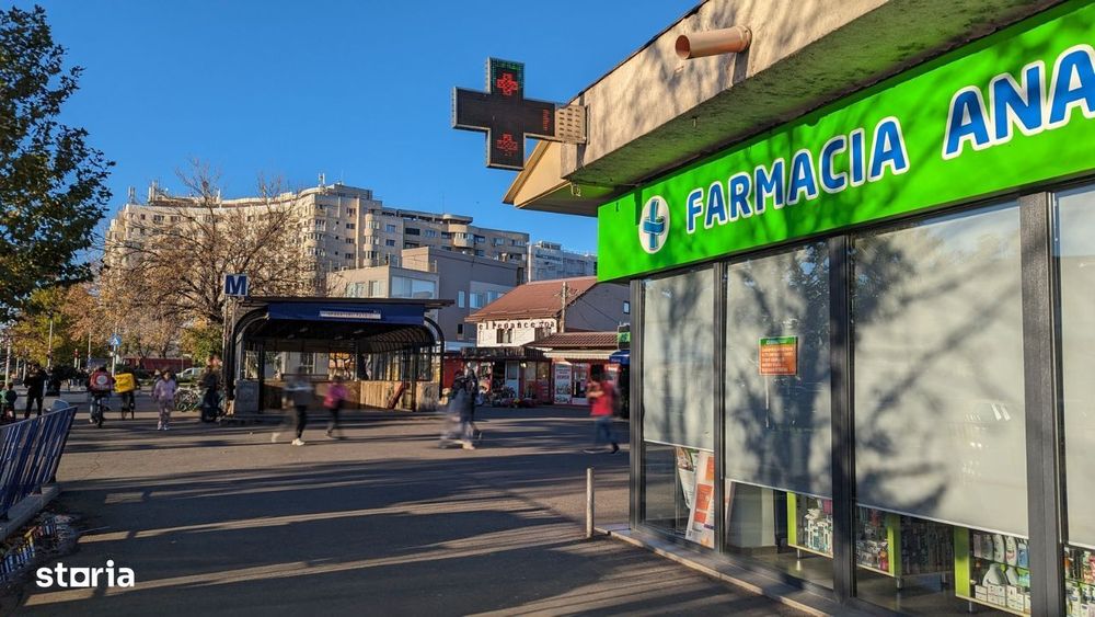 Locuinta ideala cu 2 camere - acces facil metrou Aparatorii Patriei