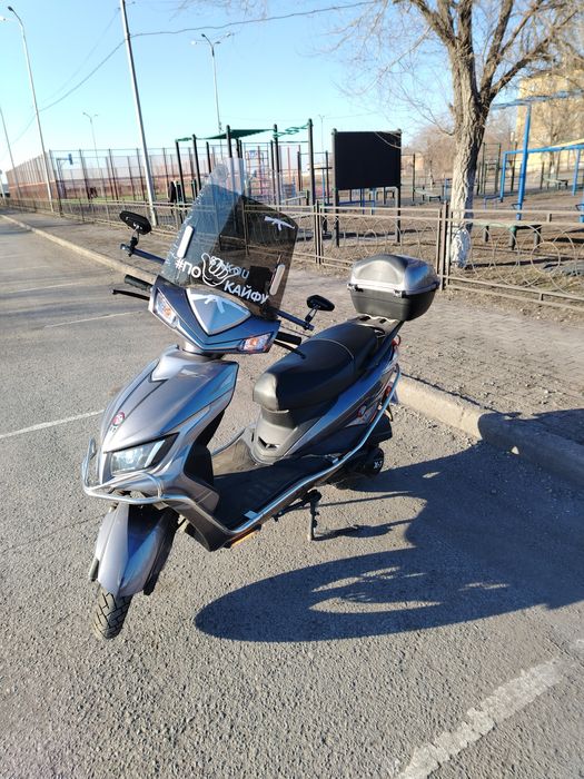 Скутер М8 pro X7