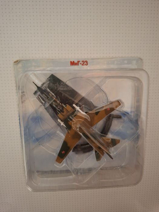 Самолеты запечатанные