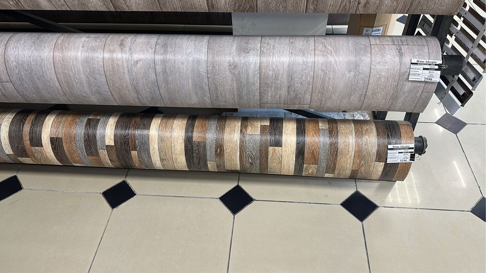 Росийский Линолиум