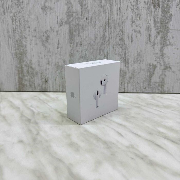 Casti Apple AirPods 4 Sigilate Zeus Amanet Vitan 9798