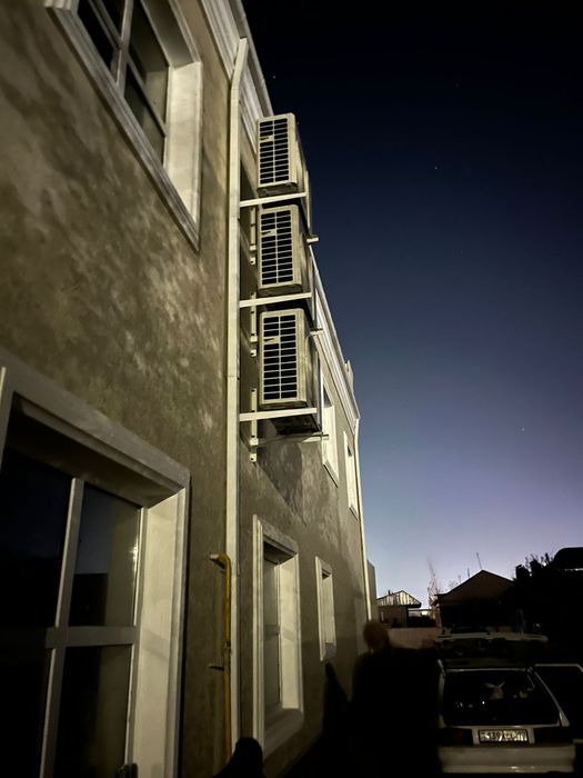 Кандиционер установка и заправка