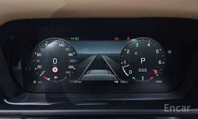 Mix Motors Range Rover P300 X-dynamic SE Cip Tashkent