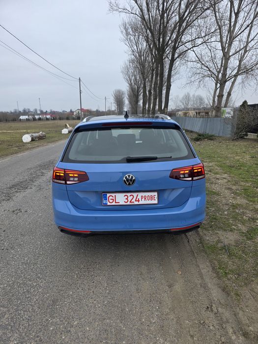 Volkswagen Passat B8.5 2021 E6