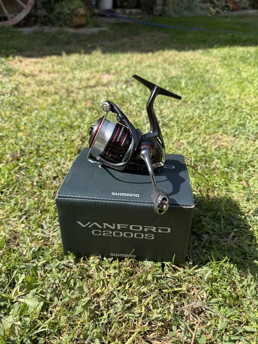 Shimano vanford c2000s