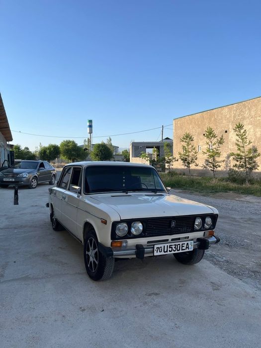 Vaz 2106 navarot bor