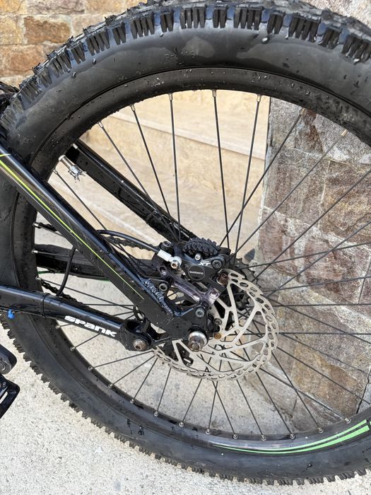 Колело Downhill bike Specialized ,, L “ размер ТОП!