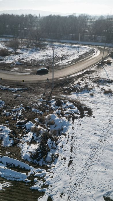 Участок 8,56 соток пригороде