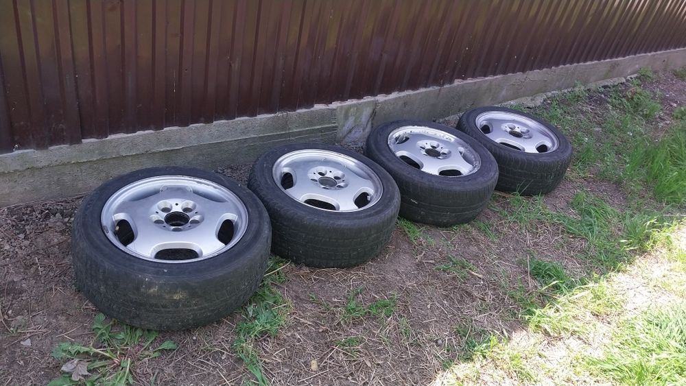 Диски R16 авангард от Mercedes-Benz