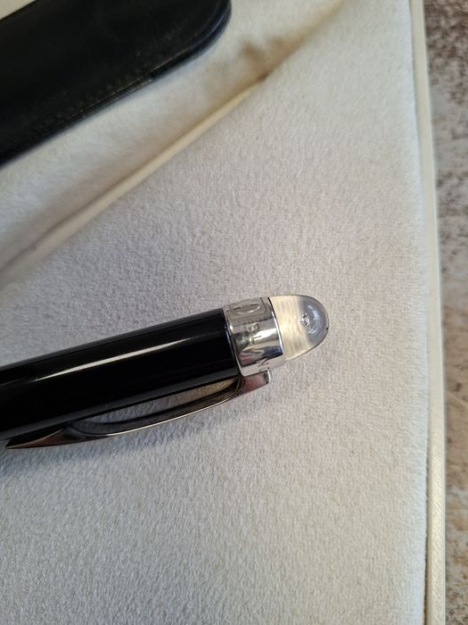 Оригинална писалка с диамант