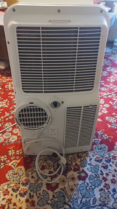 Мобилен климатик