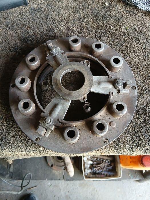 Vând placa presiune Pasquali 160