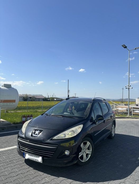 Peugeot 207 sw 2010