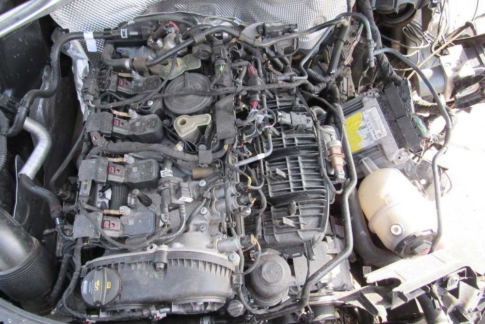MOTOR Audi A4 2.0TFSI Hybrid 2019 140KW euro 6 tip DLVA ;piese auto