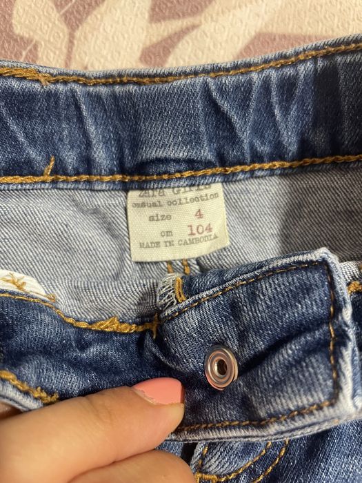 Детски дрехи Zara, за 4-10 г