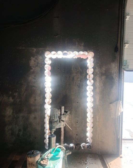 Алмазное сверление/ По городу 24/7