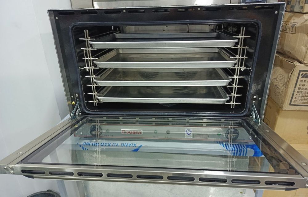 Парли печ конвекционная Печ Justa pechka parli pichka duxofka pech