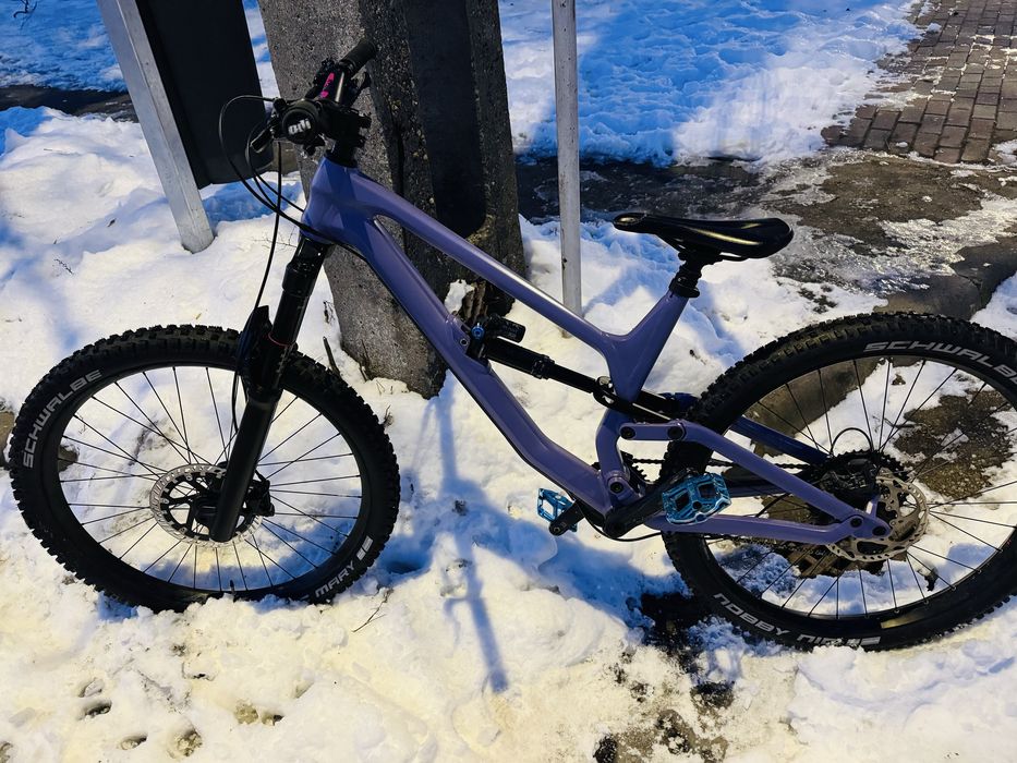 Canyon toque AL 6 2020