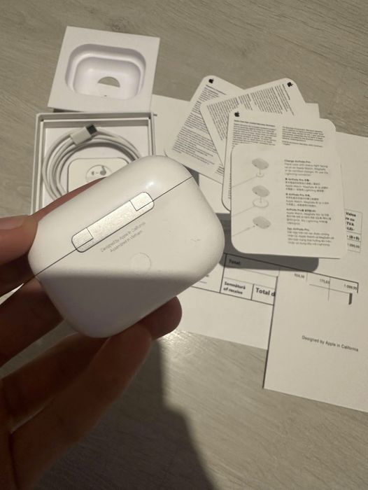 Apple AirPods Pro 2 Originale – Ofertă Limitată, ANC,cadou ideal!
