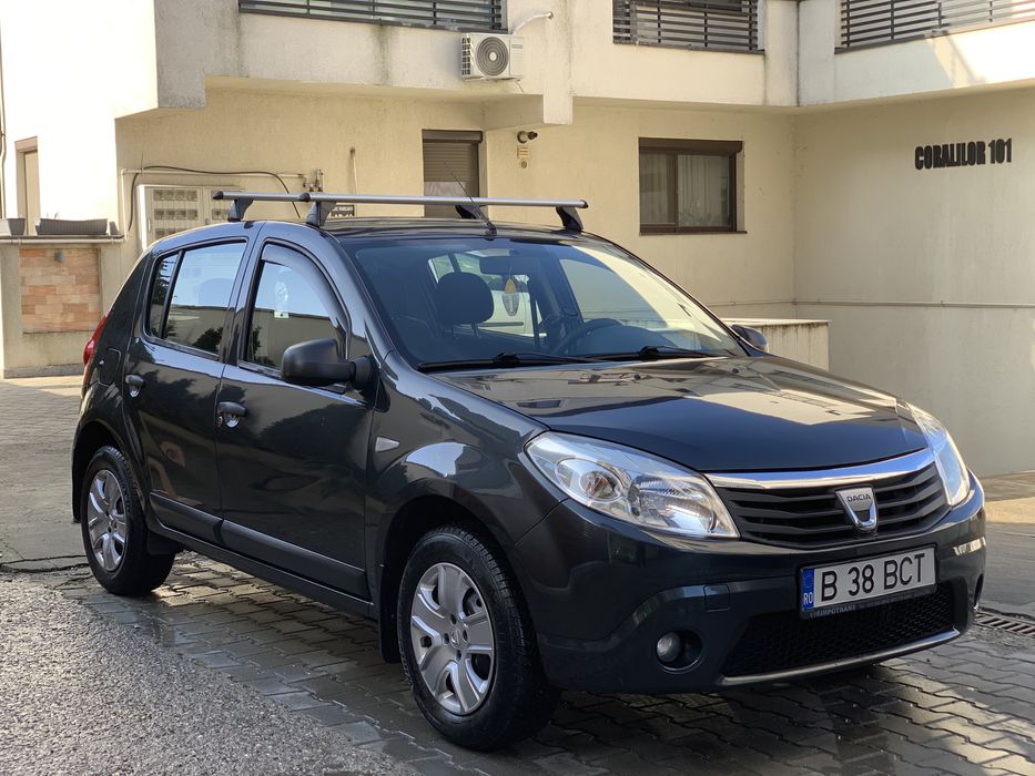 Dacia Sandero 2009 53.000 KM REALI