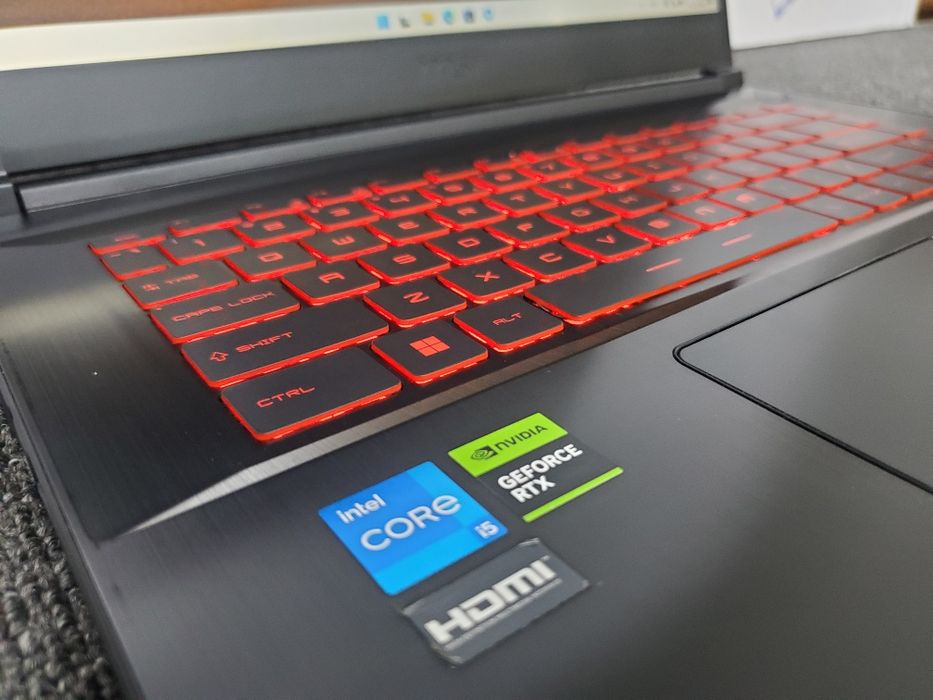 Msi Gaming Laptop
