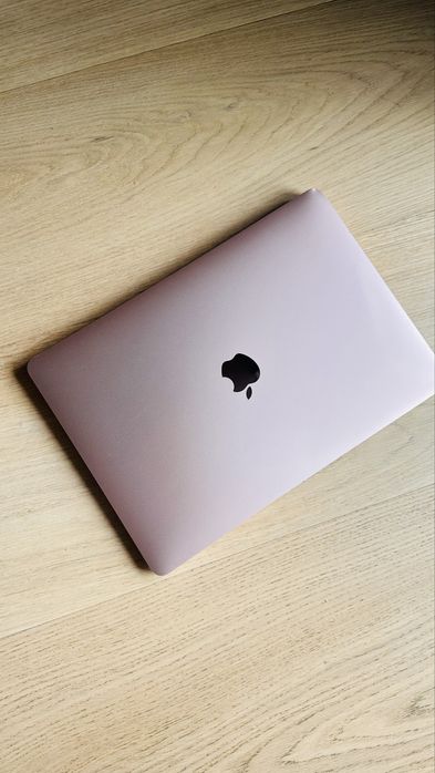Apple MacBook Air M1 (13-inch, 2020) – Rose Gold | Stare bună | Cutie originală