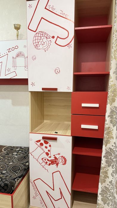 Продам детский гарнитур